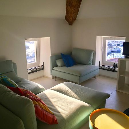 Grand Appartement Style Loft Bord De Mer Propriano  Bagian luar foto