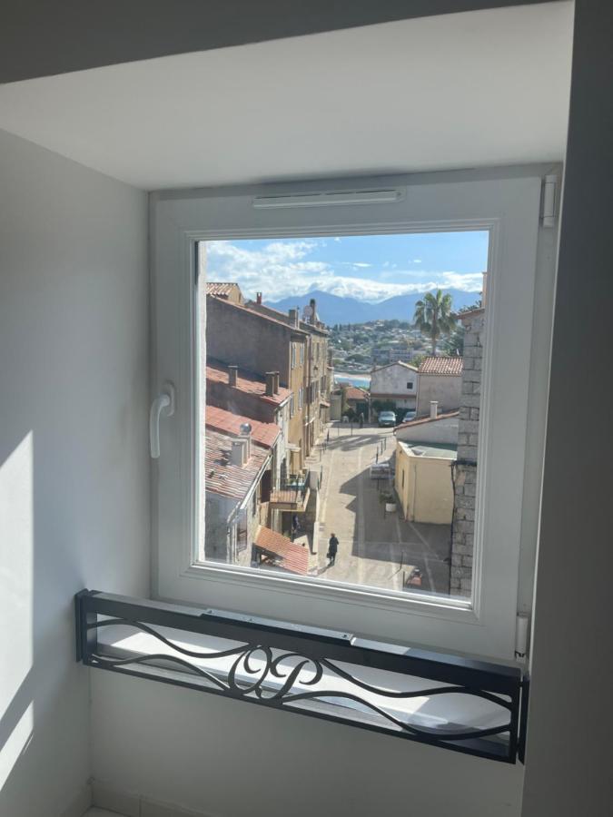 Grand Appartement Style Loft Bord De Mer Propriano  Bagian luar foto