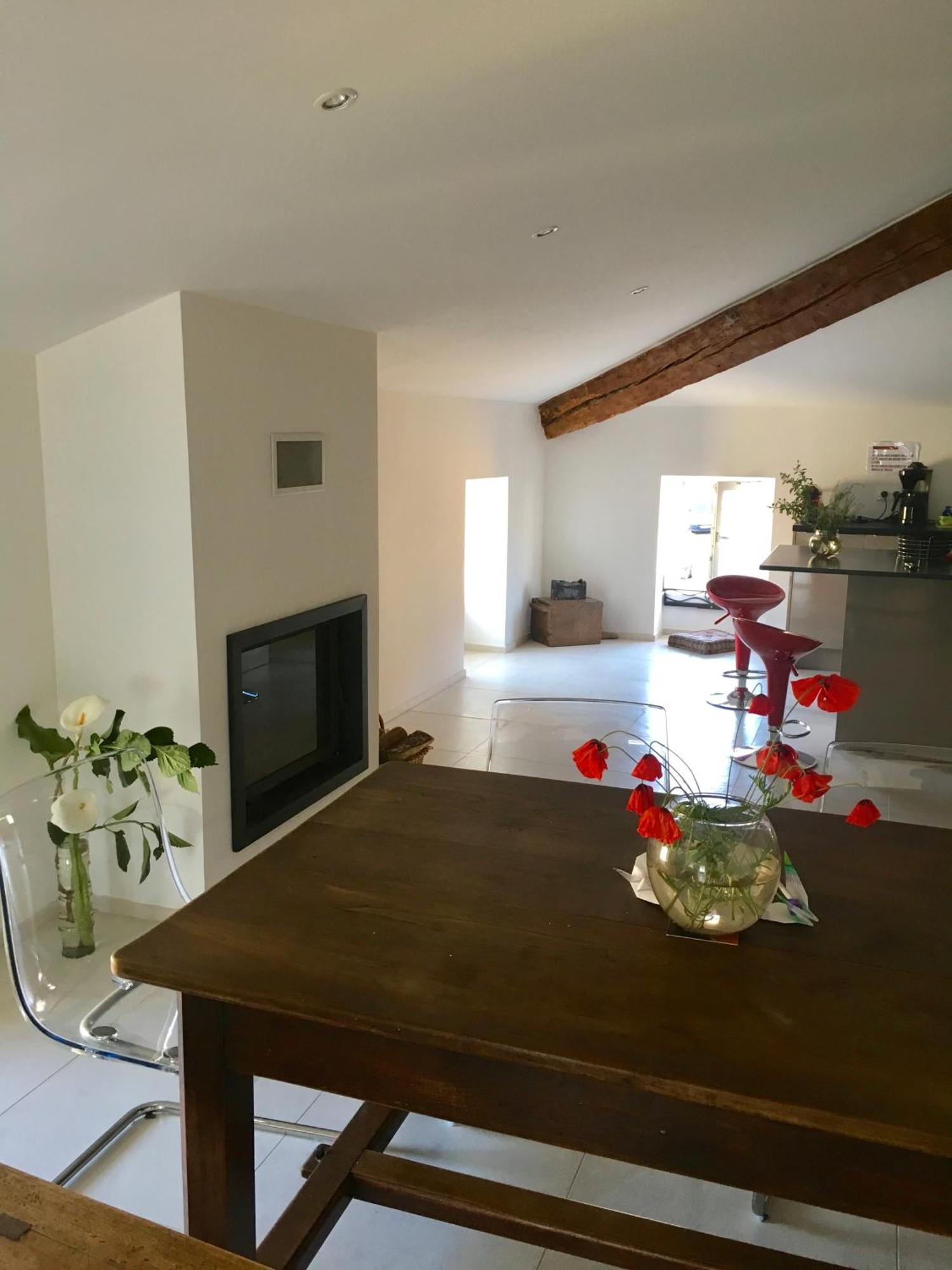 Grand Appartement Style Loft Bord De Mer Propriano  Bagian luar foto