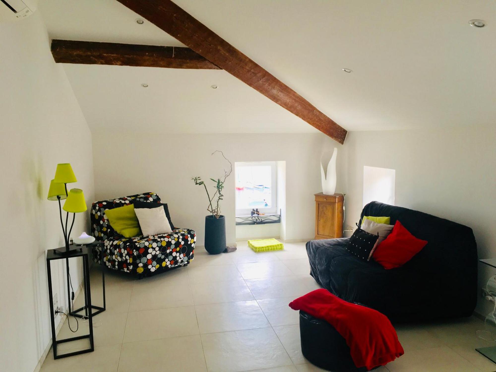 Grand Appartement Style Loft Bord De Mer Propriano  Bagian luar foto