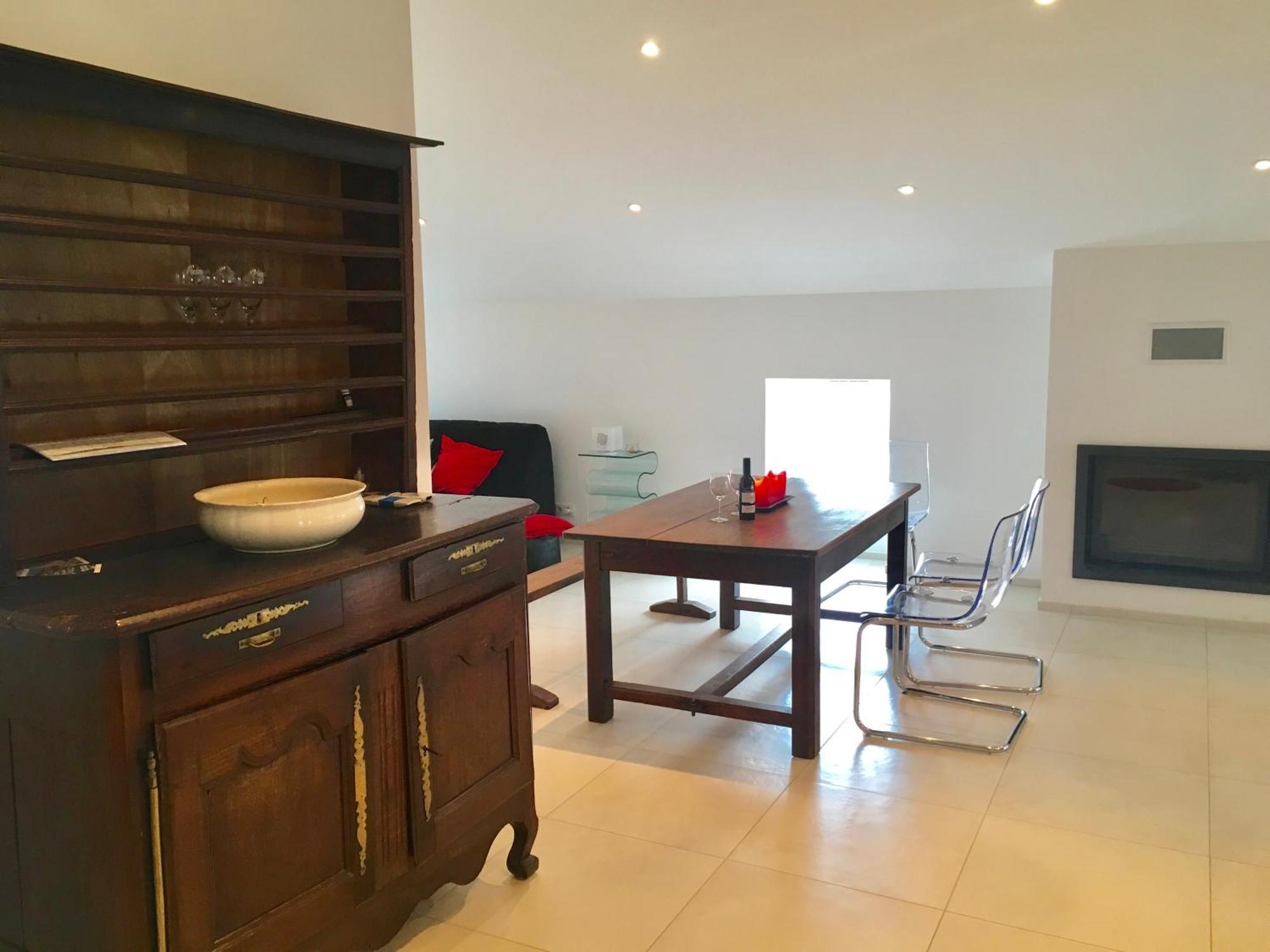 Grand Appartement Style Loft Bord De Mer Propriano  Bagian luar foto