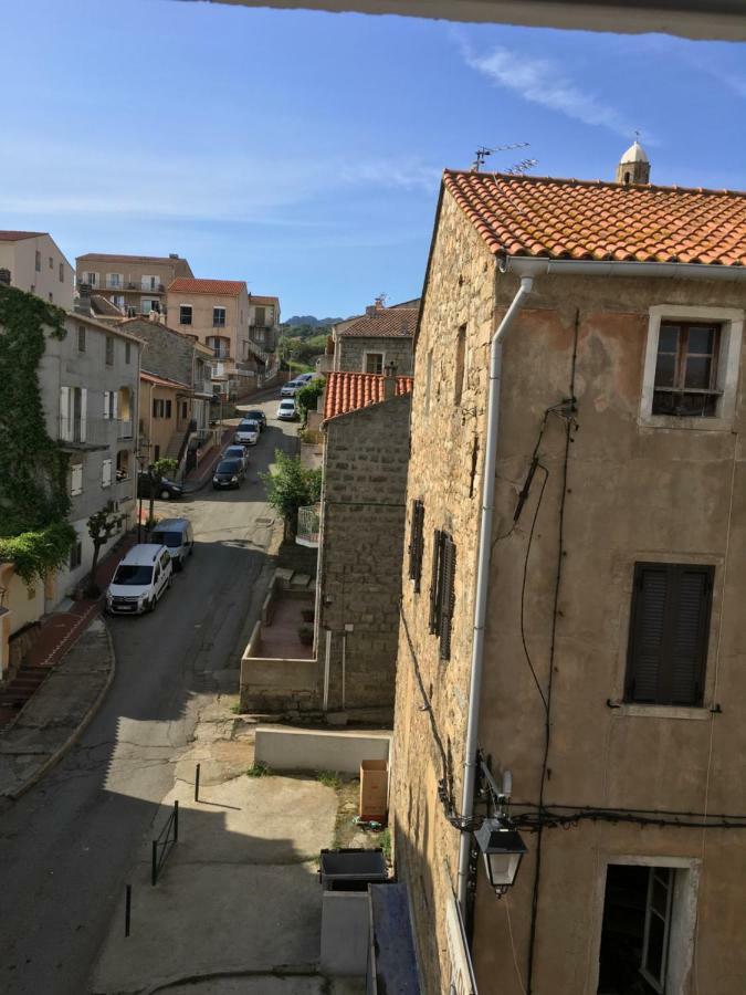 Grand Appartement Style Loft Bord De Mer Propriano  Bagian luar foto