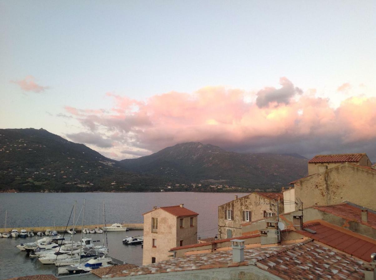 Grand Appartement Style Loft Bord De Mer Propriano  Bagian luar foto