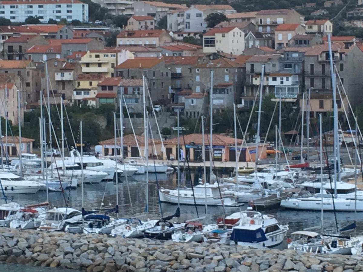 Grand Appartement Style Loft Bord De Mer Propriano  Bagian luar foto